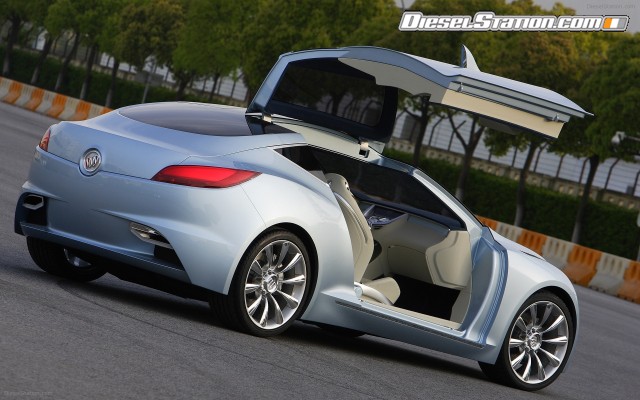 Buick Riviera Concept Widescreen Picture #54 Buick Riviera Concept Widescreen Picture #54